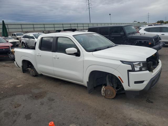 2022 NISSAN FRONTIER S - 1N6ED1EK2NN651258