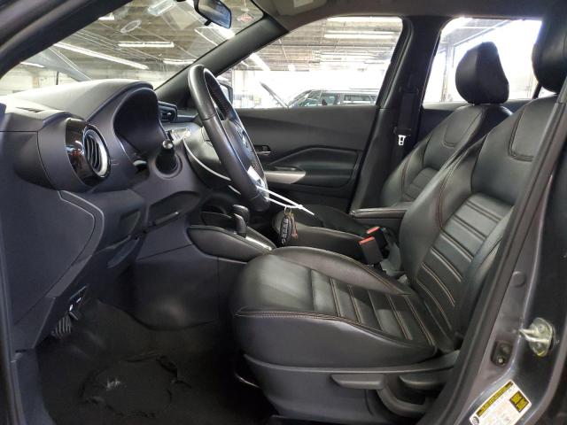 2020 NISSAN KICKS SR - 3N1CP5DV5LL528672