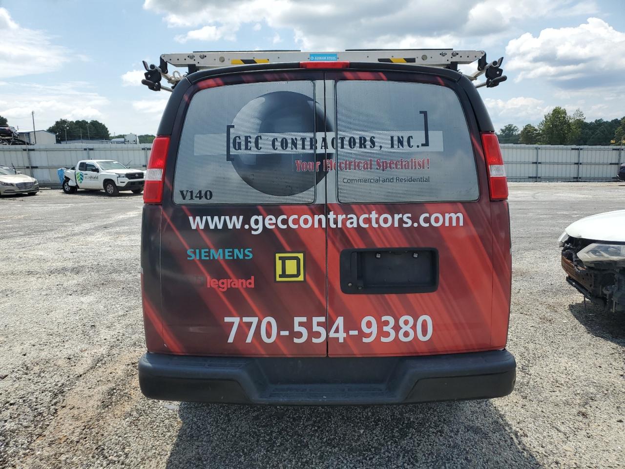 CHEVROLET EXPRESS G2