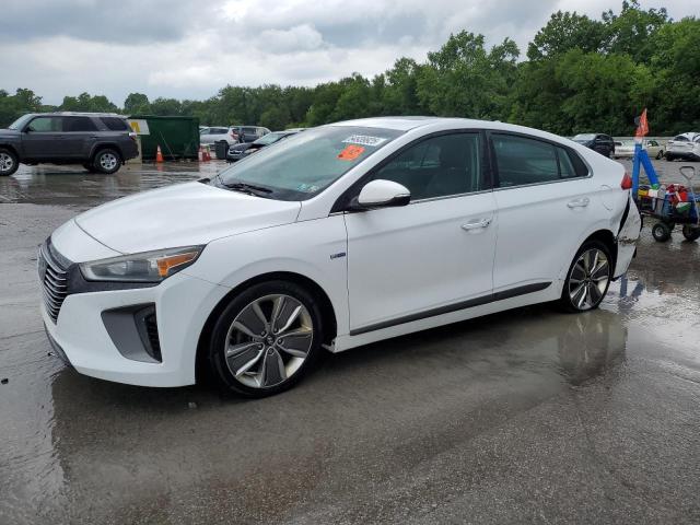 2017 HYUNDAI IONIQ LIMI KMHC05LC2HU031976