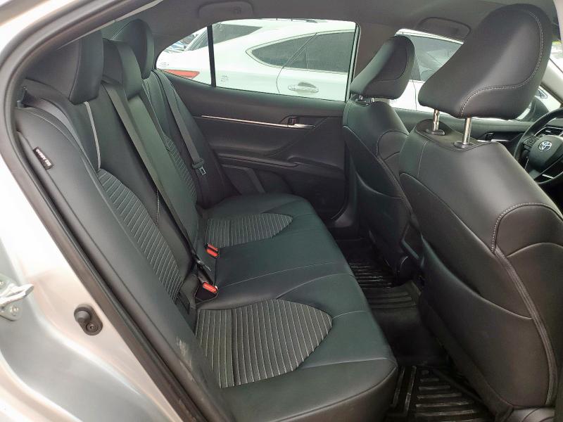2023 TOYOTA CAMRY SE N - 4T1G11AK3PU766286