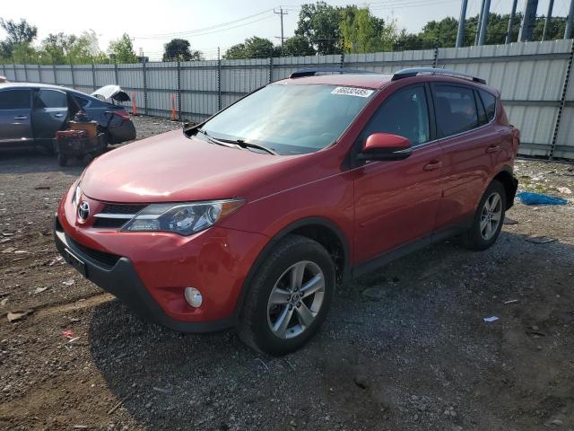 TOYOTA RAV4 XLE
