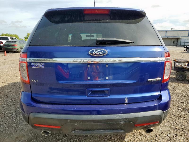 2015 FORD EXPLORER X - 1FM5K7D80FGB19851