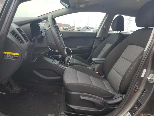 2016 KIA FORTE LX KNAFK5A83G5621815