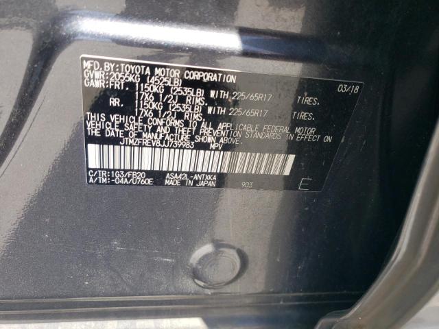 2018 TOYOTA RAV4 LE JTMZFREV8JJ739983