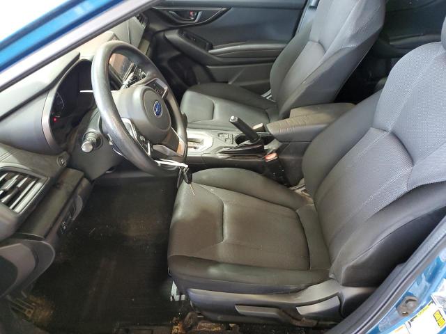 2017 SUBARU IMPREZA PR 4S3GTAB60H3714542