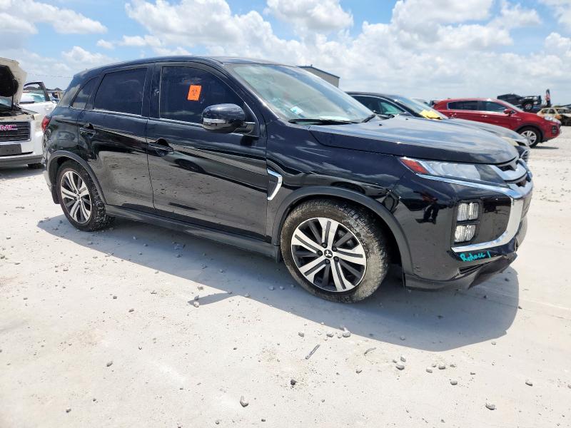 2022 MITSUBISHI OUTLANDER JA4APVAU2NU007654