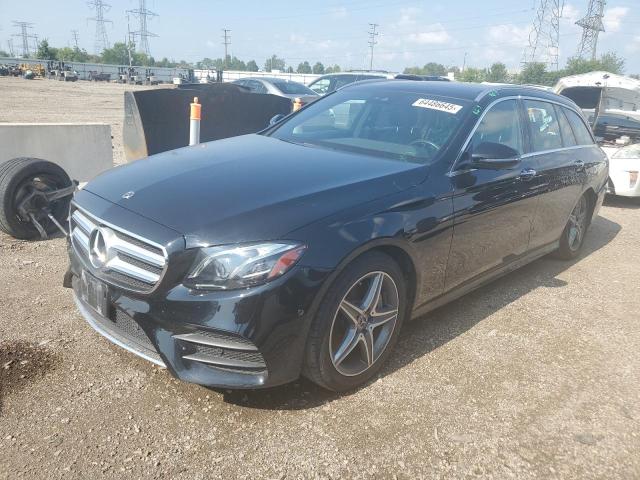 2019 MERCEDES-BENZ E 450 4MAT WDDZH6JBXKA536976