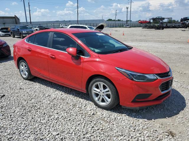 2017 CHEVROLET CRUZE LT - 1G1BE5SM7H7102432