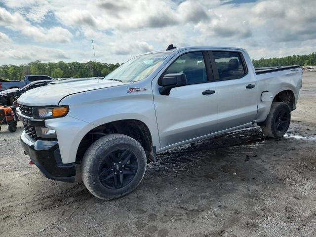 2019 CHEVROLET SILVERADO K1500 TRAIL BOSS CUSTOM 3GCPYCEH8KG161802