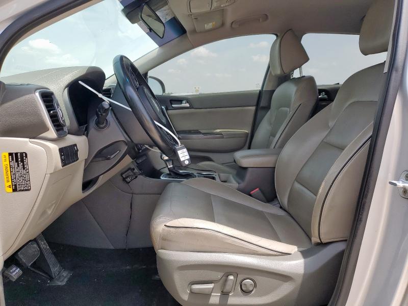 2017 KIA SPORTAGE E - KNDPN3AC2H7083654