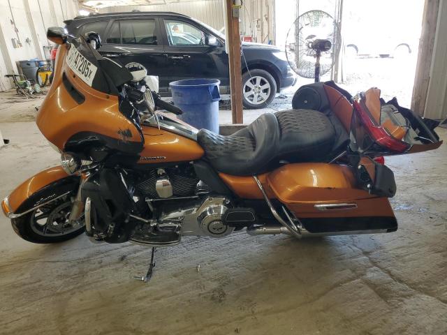 2014 HARLEY-DAVIDSON FLHTK ELEC 1HD1KEL18EB644792