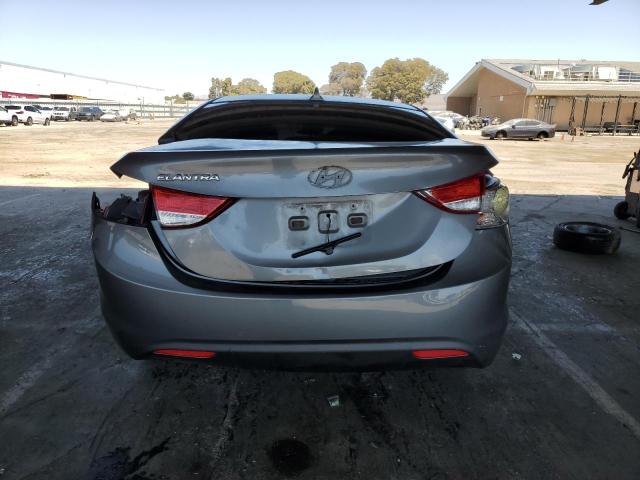 2013 HYUNDAI ELANTRA GL - 5NPDH4AE6DH335767
