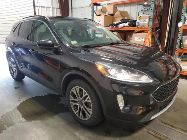 2021 FORD ESCAPE SEL 1FMCU9H66MUA64441
