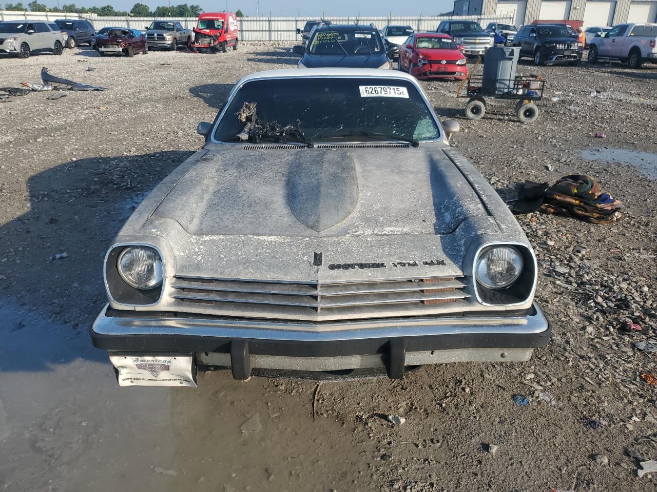 Lot #3214226370 1976 CHEVROLET VEGA