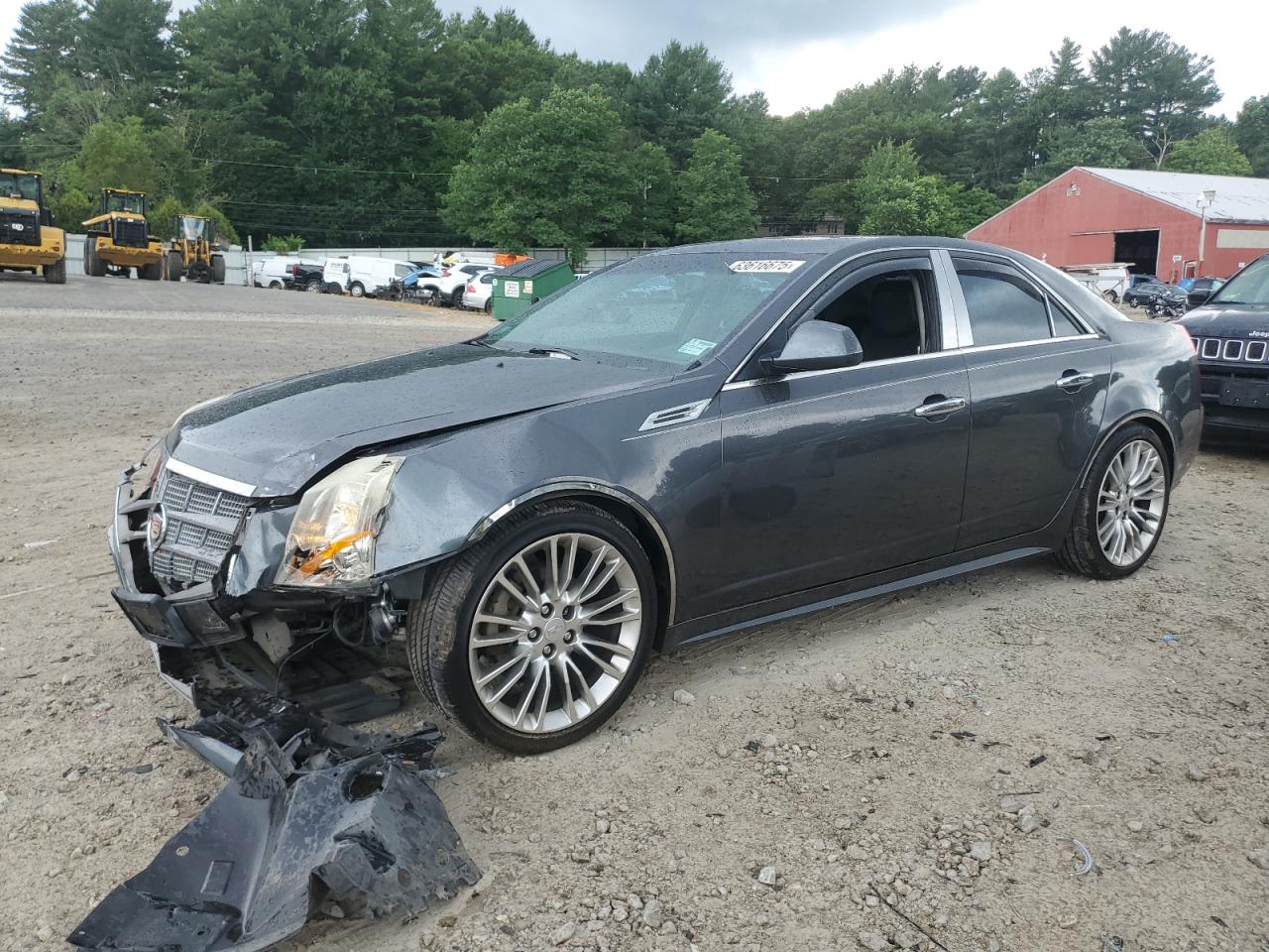 CADILLAC CTS PERFORMANCE COLLECTION