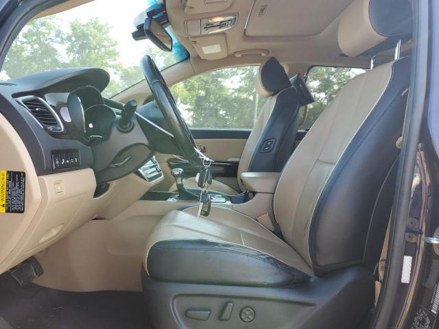 2019 KIA SEDONA EX - KNDMC5C16K6561023