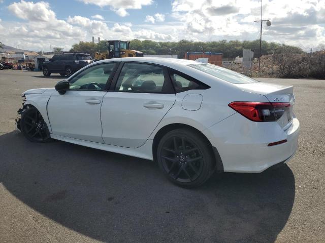2022 HONDA CIVIC SPOR - 2HGFE2F56NH587920