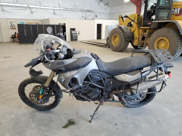2009 BMW F800 GS WB102290X9ZU00694