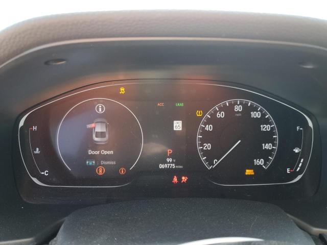 2019 HONDA ACCORD LX 1HGCV1F1XKA134789