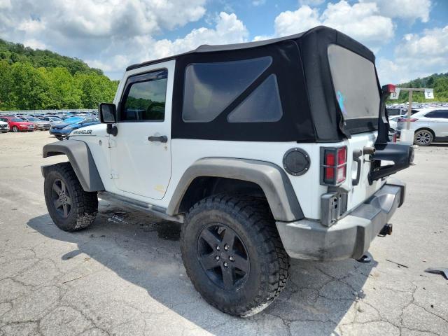 2016 JEEP WRANGLER S 1C4AJWAG5GL151537
