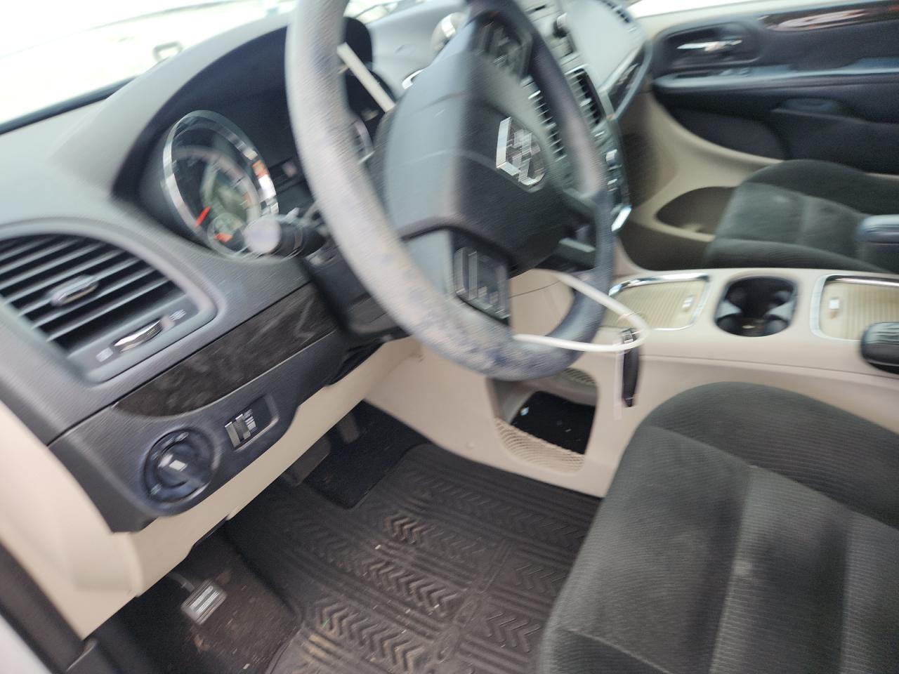 DODGE GRAND CARAVAN SXT