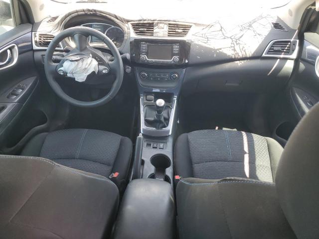 2017 NISSAN SENTRA SR - 3N1CB7AP9HY322281
