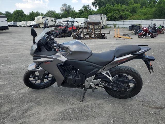 2015 HONDA CBR500 R MLHPC4468F5201388