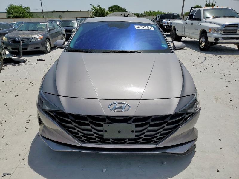 2023 HYUNDAI ELANTRA BL KMHLM4AJ5PU091099