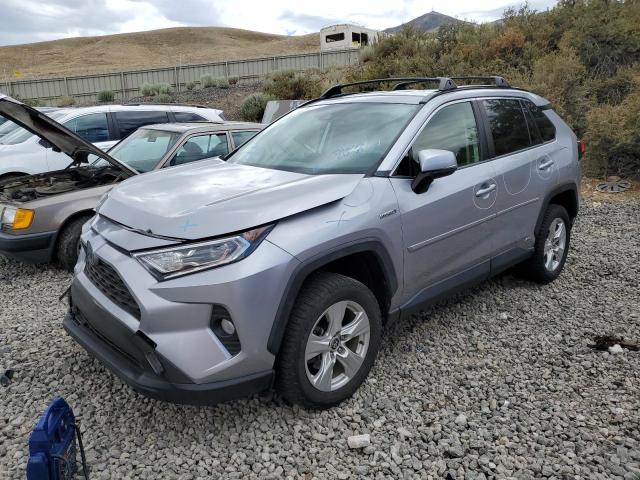 TOYOTA RAV4 XLE