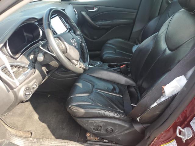 2015 DODGE DART LIMIT 1C3CDFCB4FD392049