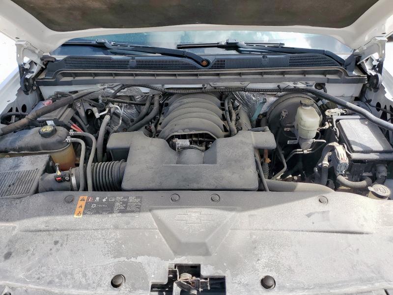2017 CHEVROLET SILVERADO - 1GCVKREC7HZ107576