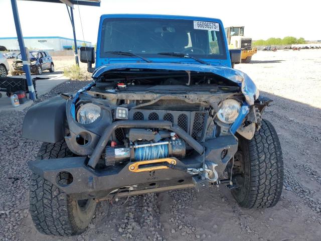 2016 JEEP WRANGLER U - 1C4BJWDG1GL150594