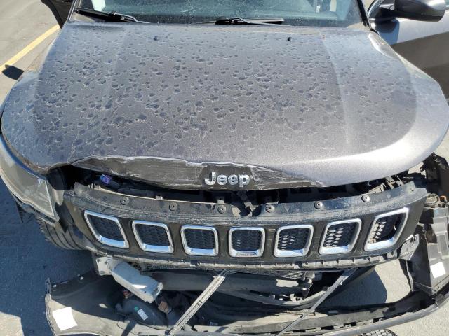 2017 JEEP COMPASS LA 3C4NJDBB4HT667788