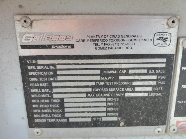 2022 GALLEGOS UNKNOWN #3208111307