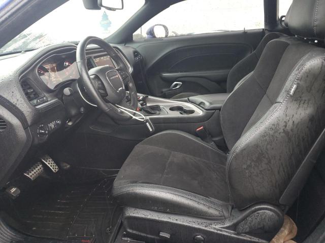 2022 DODGE CHALLENGER 2C3CDZBT9NH258280