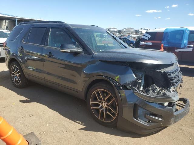 2016 FORD EXPLORER SPORT - 1FM5K8GT2GGC58466