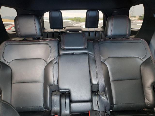 2016 FORD EXPLORER S 1FM5K8GT6GGC40908