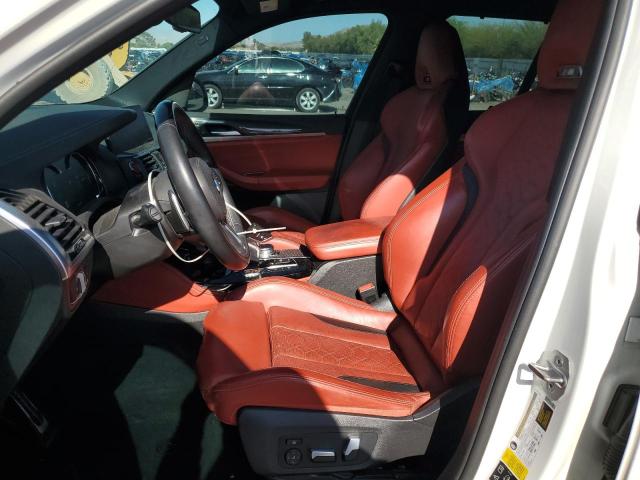 2020 BMW X3 M COMPE 5YMTS0C03L9B65067