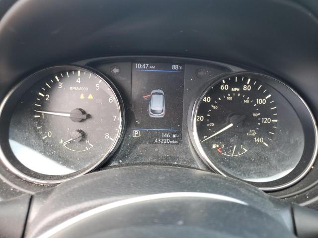 2021 NISSAN ROGUE SPOR JN1BJ1BV5MW321848