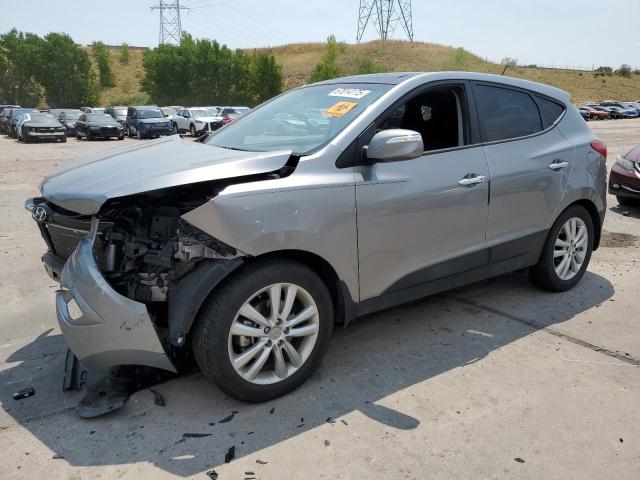 KM8JUCAC6DU576690 2013 HYUNDAI TUCSON