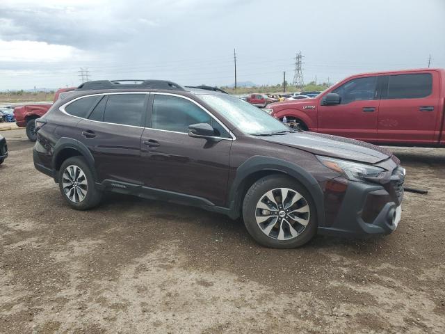 2024 SUBARU OUTBACK LI 4S4BTANC6R3115105