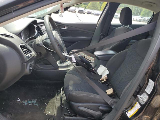 2015 DODGE DART SXT 1C3CDFBB9FD275293