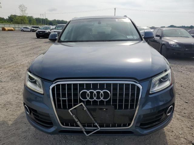 2017 AUDI Q5 PREMIUM WA1C2AFP4HA045931