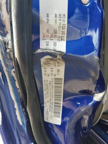 2019 DODGE GRAND CARA 2C4RDGBG8KR713848