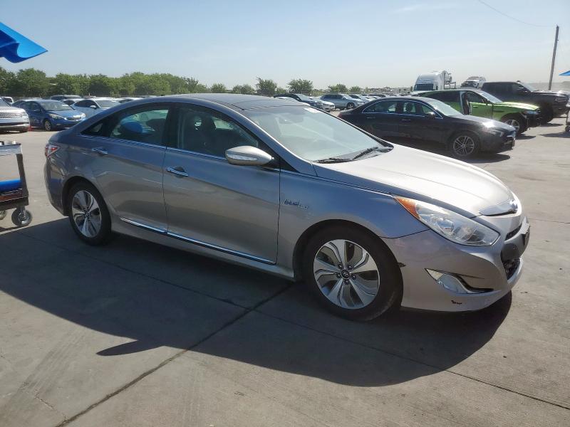 2014 HYUNDAI SONATA HYB - KMHEC4A4XEA109746