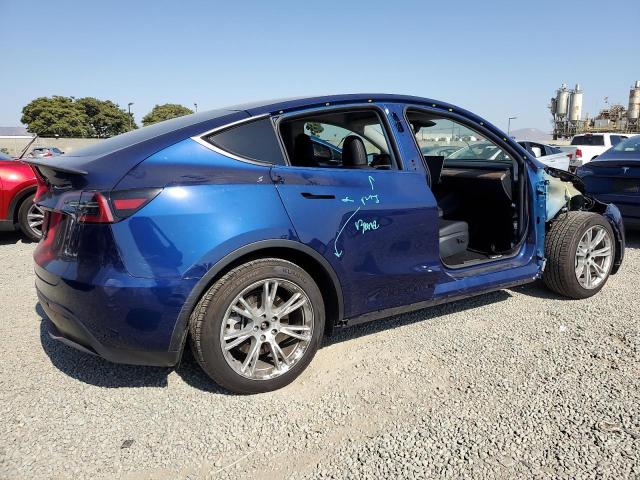 2024 TESLA MODEL Y - 7SAYGDED9RF055887