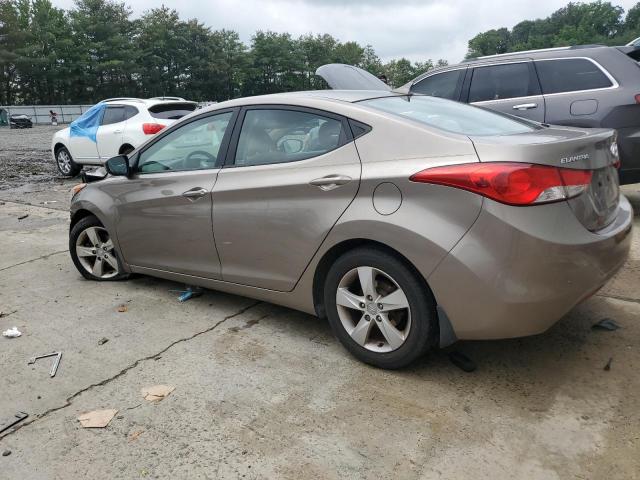 2013 HYUNDAI ELANTRA GL - 5NPDH4AE8DH391483