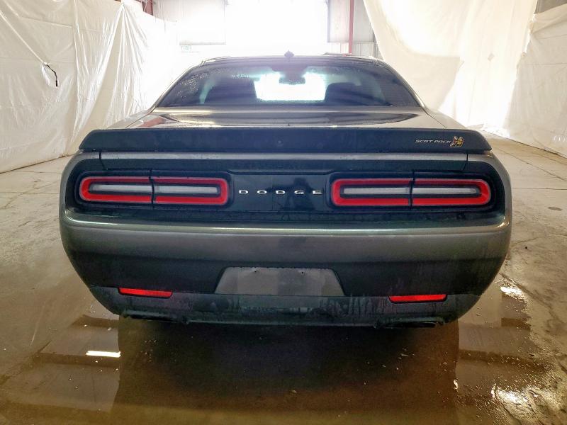 2022 DODGE CHALLENGER 2C3CDZFJ0NH195997