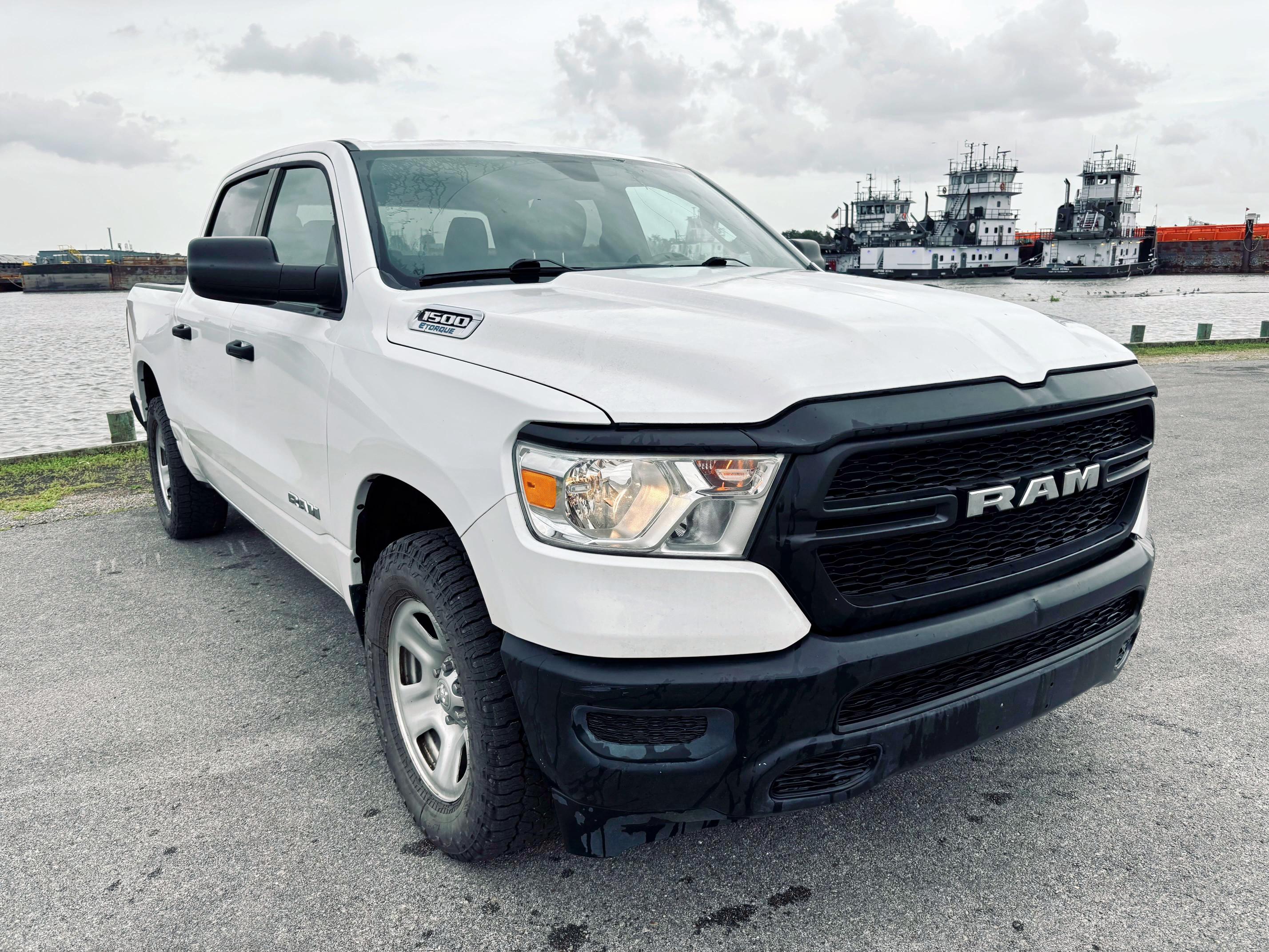 Vin: 1c6rrfgg8nn241874, lot: 63913105, ram 1500 tradesman 2022 img_1